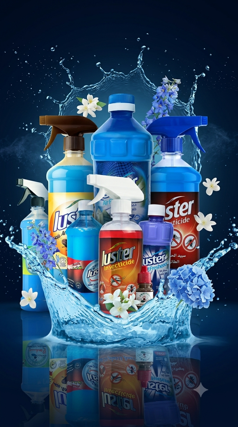 منتجات لاستر