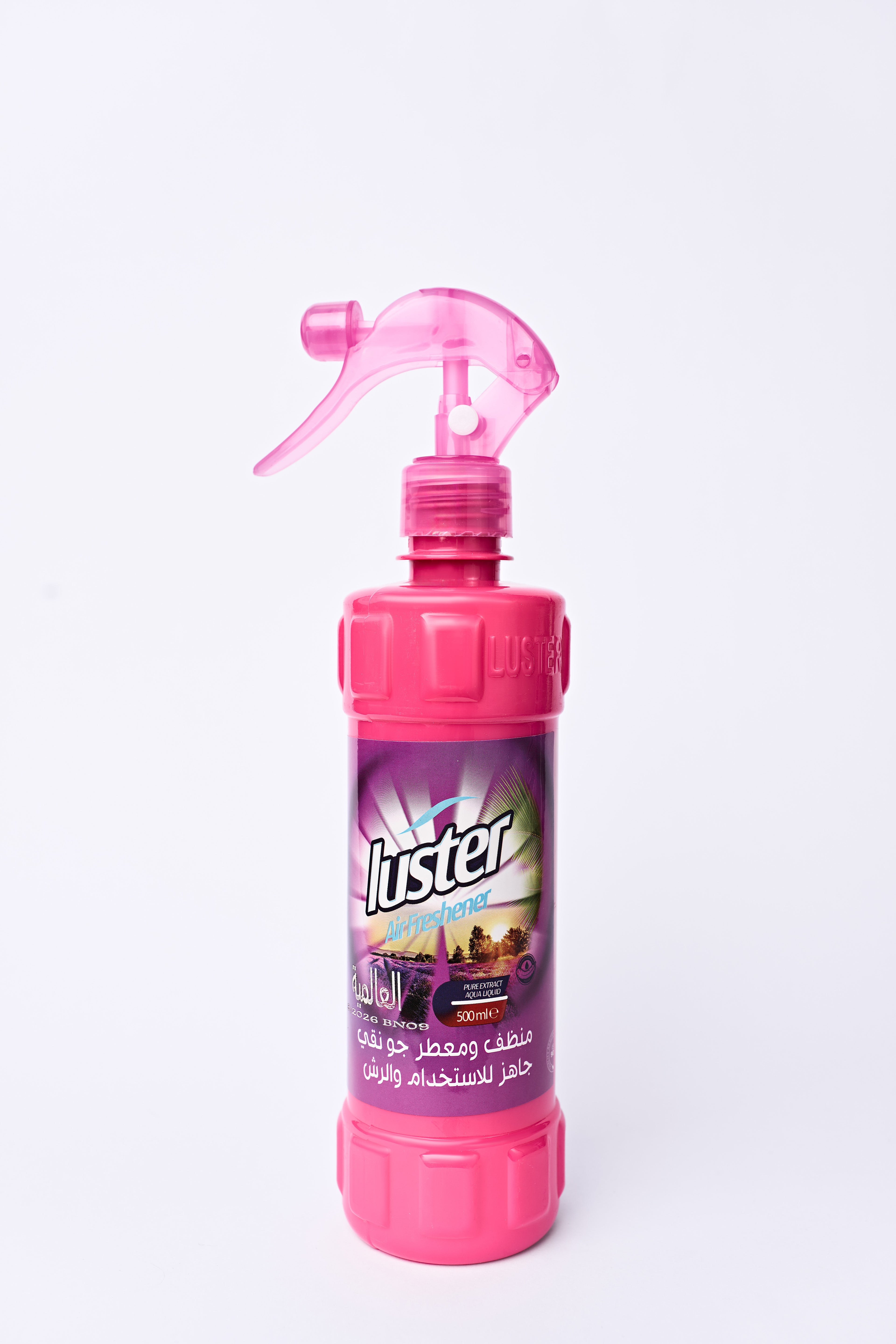 معطر لاستر  (جميع الروائح)