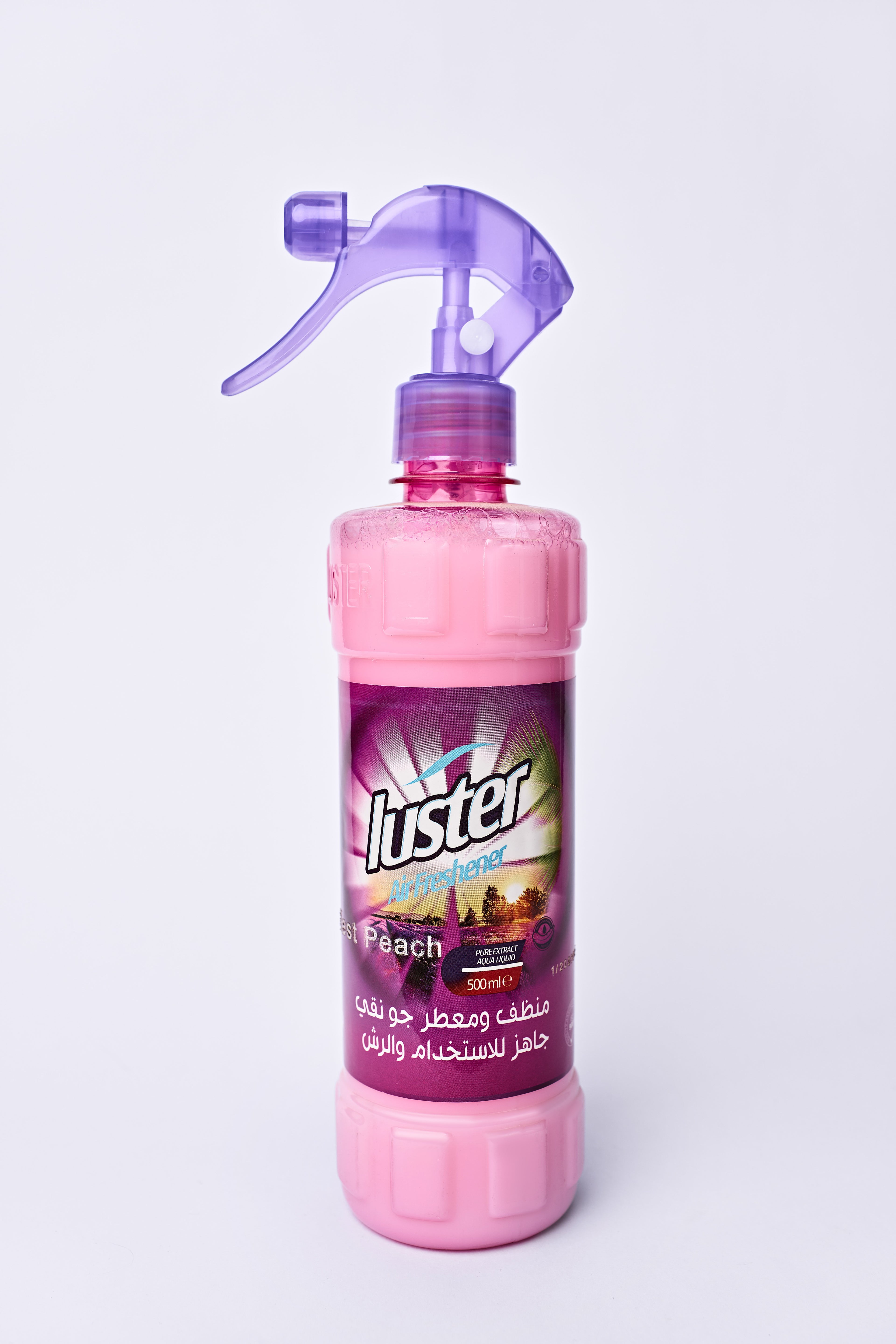 معطر لاستر  (جميع الروائح)